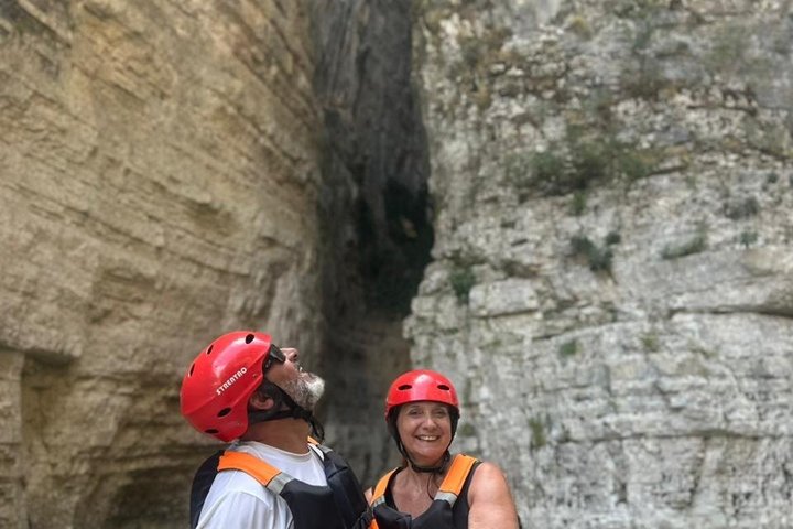 Osum Canyon Rafting & River Tubing