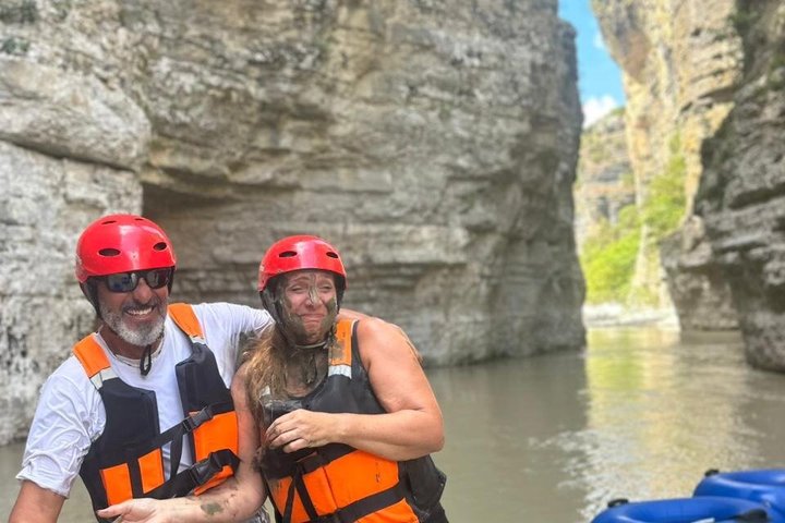 Osum Canyon Rafting & River Tubing