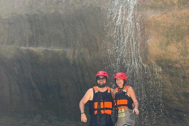 Osum Canyon Rafting & River Tubing