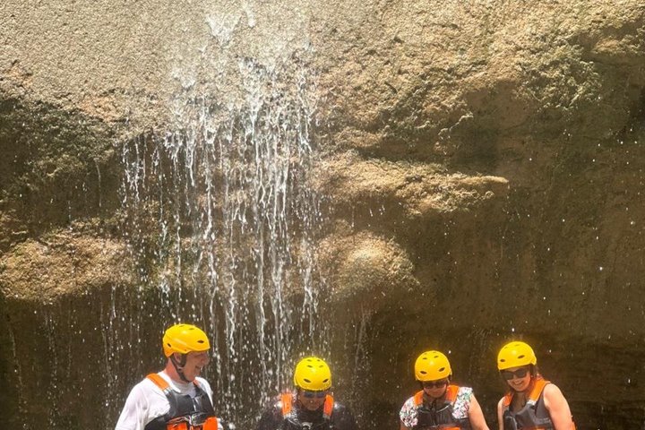 Osum Canyon Rafting & River Tubing
