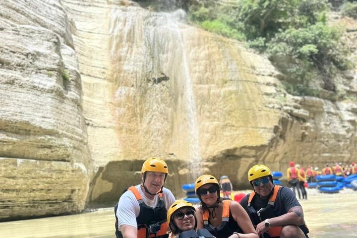 Osum Canyon Rafting & River Tubing