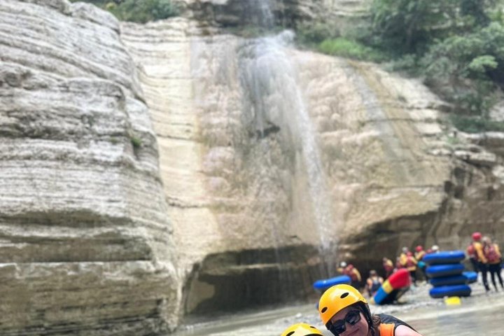 Osum Canyon Rafting & River Tubing