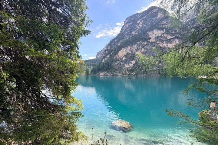 From Bolzano Day Tour Highlights of the Dolomites