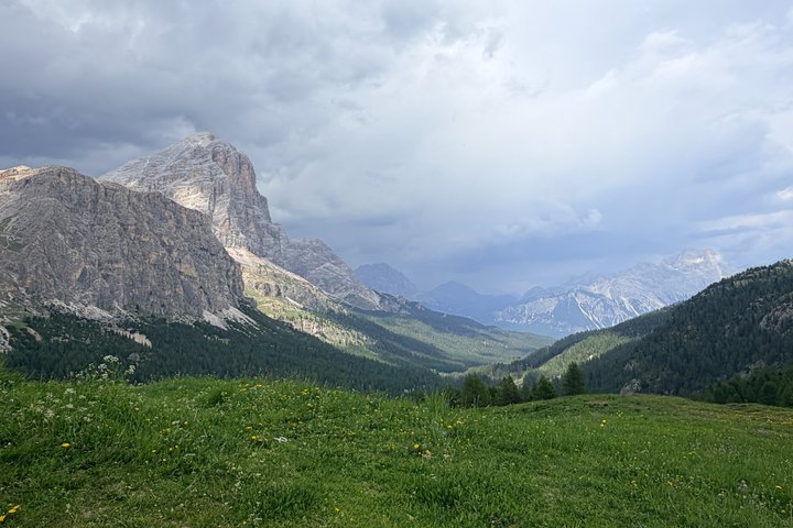 From Bolzano Day Tour Highlights of the Dolomites