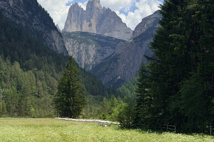 From Bolzano Day Tour Highlights of the Dolomites