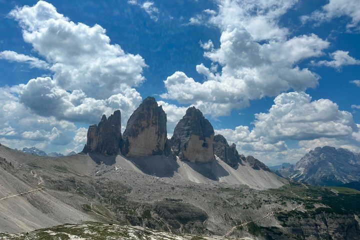 From Bolzano Day Tour Highlights of the Dolomites