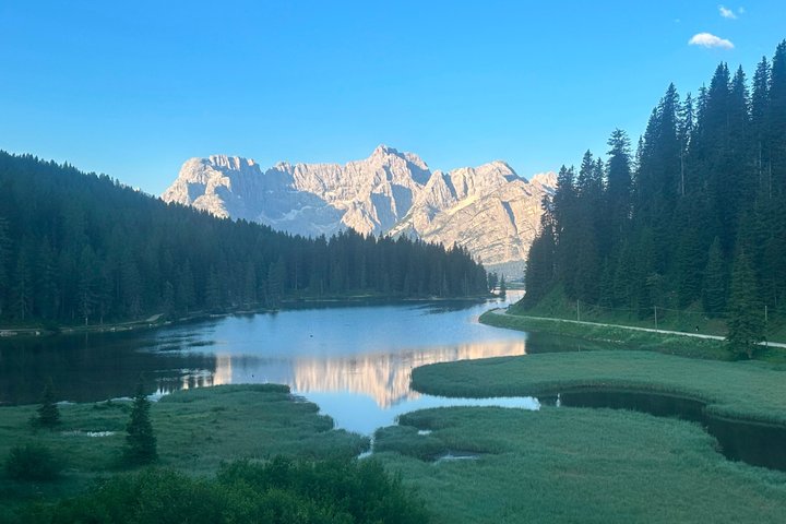 From Bolzano Day Tour Highlights of the Dolomites