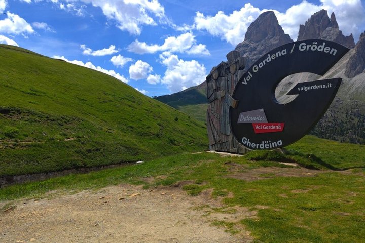 From Bolzano Day Tour Highlights of the Dolomites