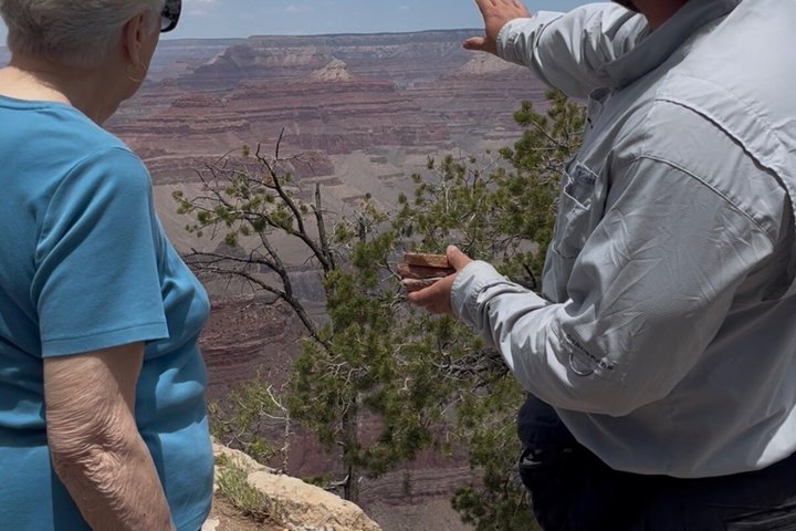 Grand Canyon Day Tour with Lunch Included - Pickup from Flagstaff