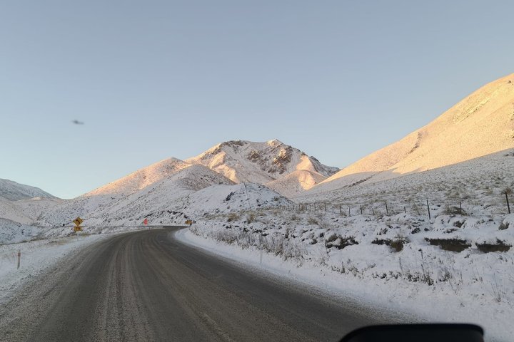 Mt Cook & Hooker Valley Small Group Tour from Queenstown
