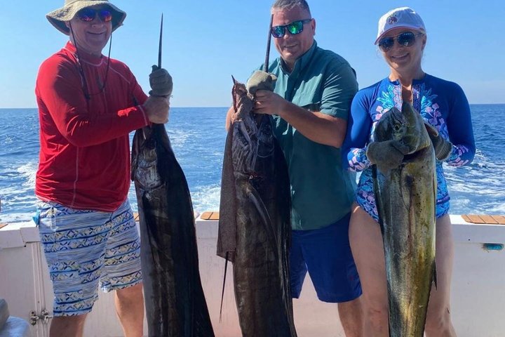 Zihuatanejo Private Fishing Tour Experience
