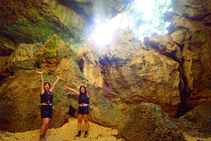 Okinawa Ishigaki Phantom Island and Blue Cave Snorkeling