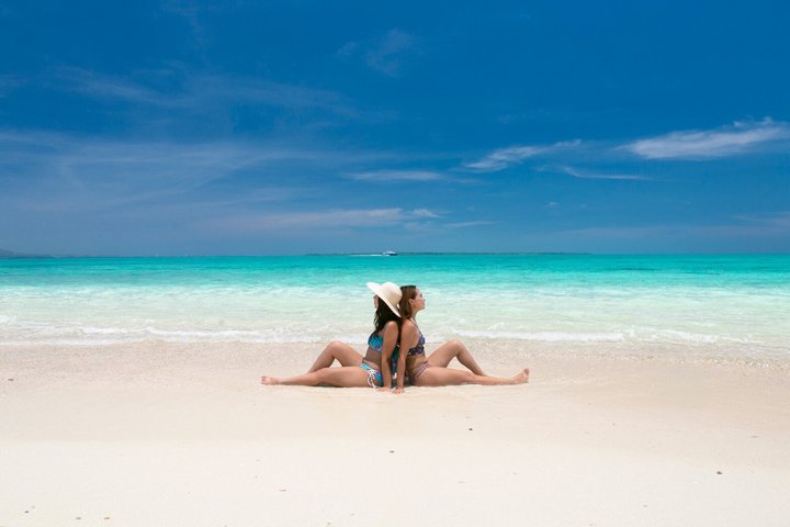 Okinawa Ishigaki Phantom Island Snorkeling Tour
