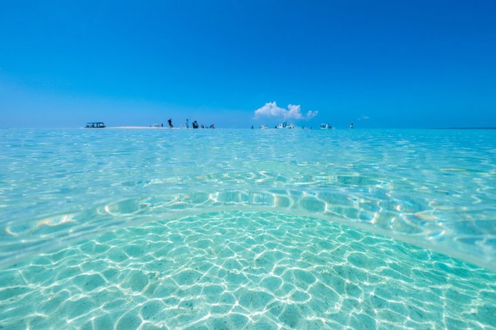 Ishigaki Phantom Island Snorkeling Taketomi Island Sightseeing