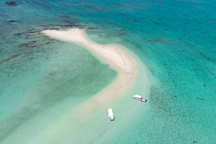 Ishigaki Phantom Island Snorkeling Taketomi Island Sightseeing