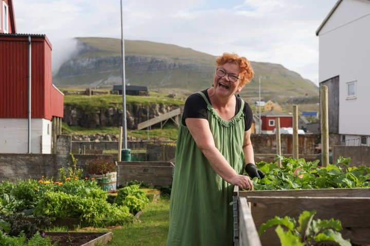 Faroese Cooking Class in Nólsoy Near Tórshavn with Maud