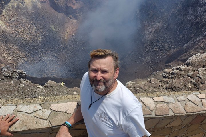 Nicaragua Private Day Tour: Masaya Volcano, Granada & Boat Ride!