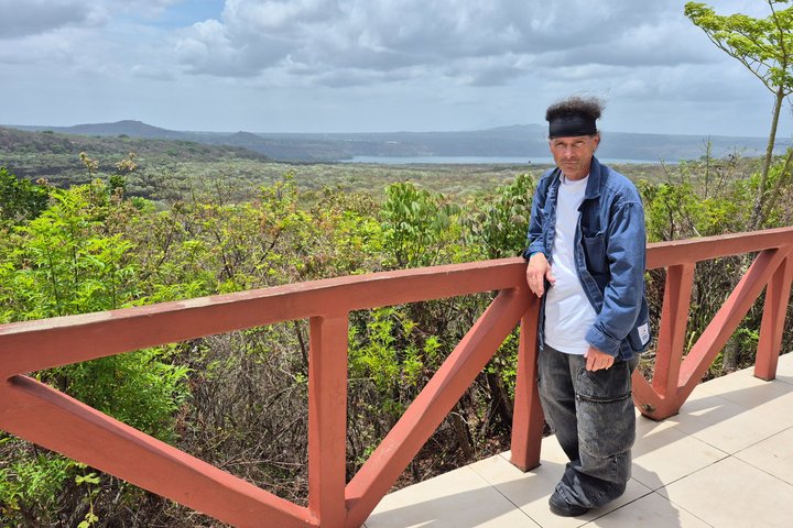 Nicaragua Private Day Tour: Masaya Volcano, Granada & Boat Ride!