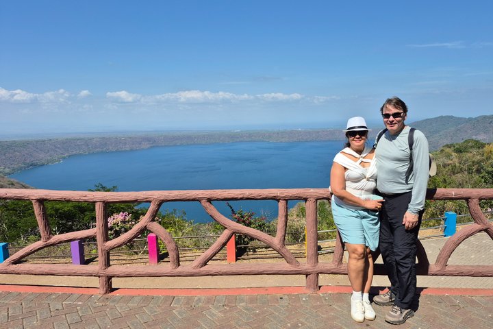 Nicaragua Private Day Tour: Masaya Volcano, Granada & Boat Ride!