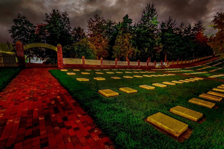 Winston Salem Ghost Tour of Whispers Wraiths and Widows