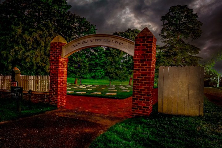 Winston Salem Ghost Tour of Whispers Wraiths and Widows