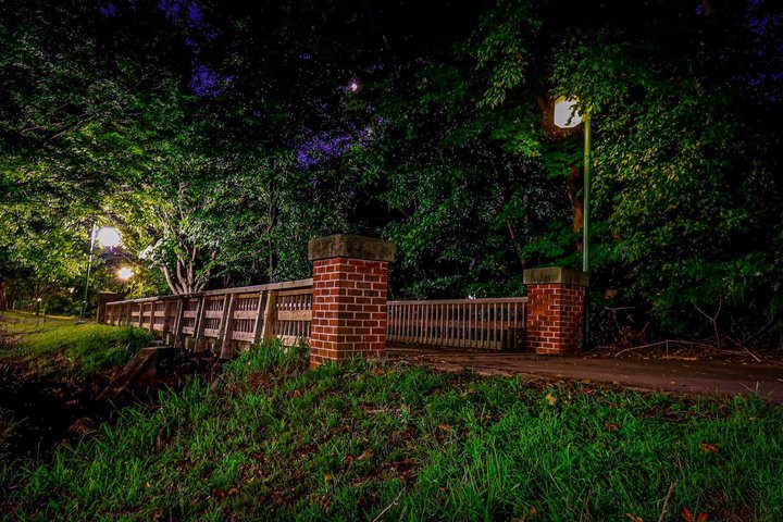 Winston Salem Ghost Tour of Whispers Wraiths and Widows