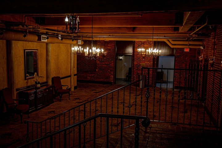 Winston Salem Ghost Tour of Whispers Wraiths and Widows