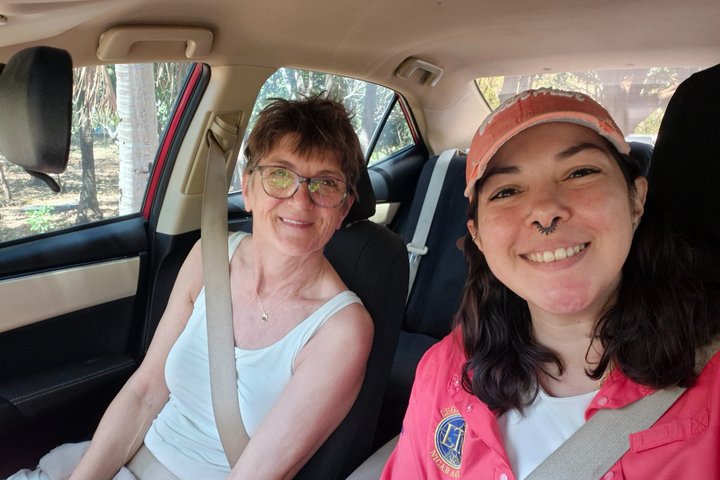 Private Transfer: Managua (MGA) — Bilingual Host, All Nicaragua