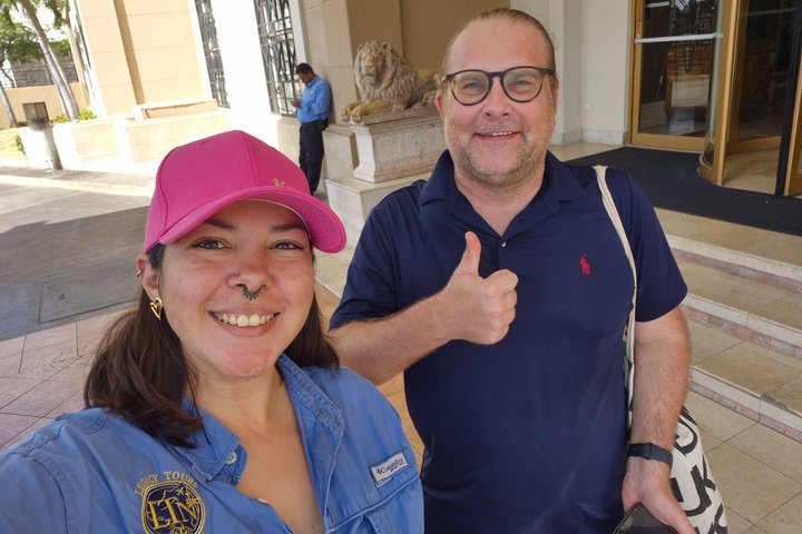 Private Transfer: Managua (MGA) — Bilingual Host, All Nicaragua