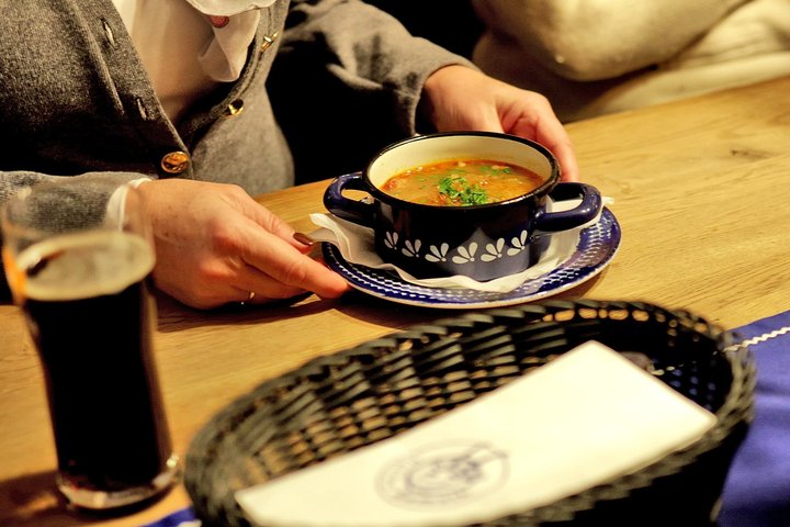 5-Course Traditional Bratislava Food Tour & Guided Old Town Walk