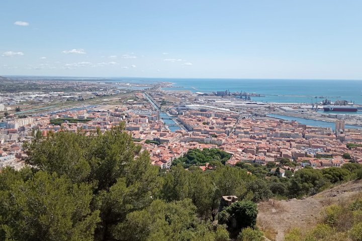 Sete Food and Wine Tour with Local Highlights