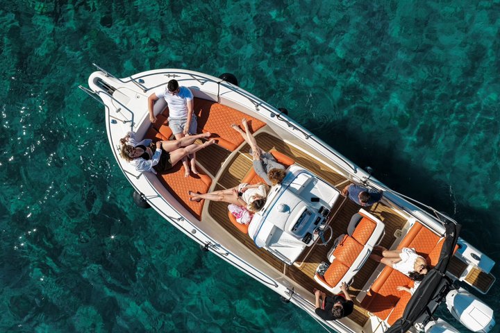 Zadar: 3 Island Hopping Tour With Snorkeling or Sunset Swim Tour