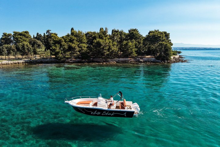 Zadar: 3 Island Hopping Tour With Snorkeling or Sunset Swim Tour