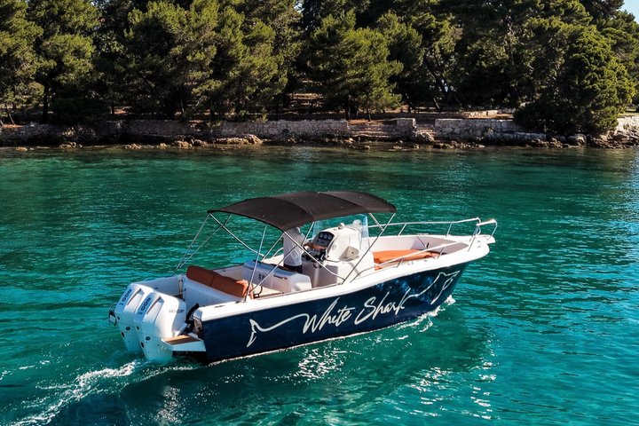Zadar: 3 Island Hopping Tour With Snorkeling or Sunset Swim Tour