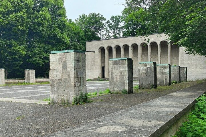 Nuremberg Old Town and Nazi Rally Grounds Tour with Lunch Break