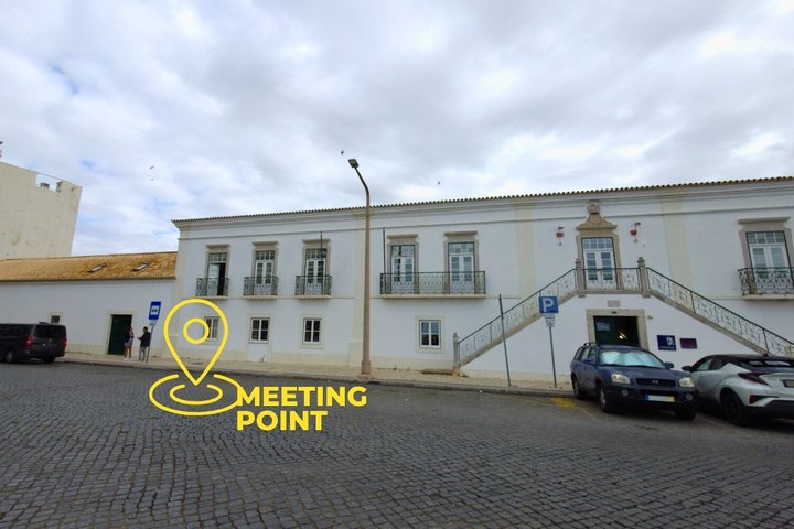 From Faro: Benagil Cave, Marinha & Carvoeiro [Full-Day Tour]