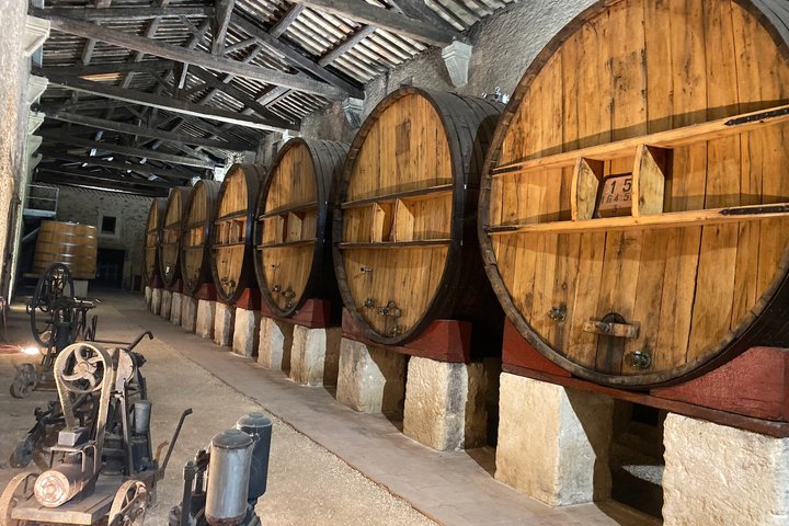 Private Half-Day Languedoc Wine Tour from Cap d'Agde