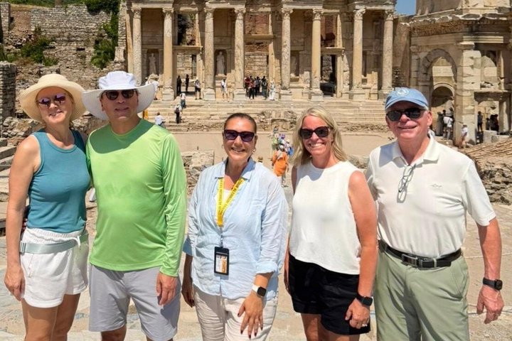 All Inclusive: Best of EPHESUS Tours Incl Skip Line ENTRY TICKETS