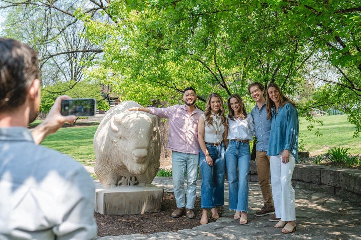 Buffalo Trace Distillery Tour, Tasting, and Transportation
