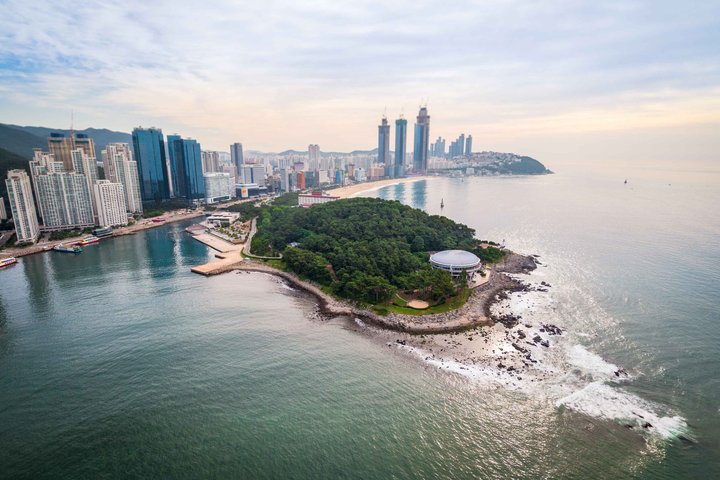 (On-Time Return) Busan Cruise Shore Excursion for Small Group