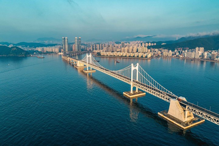 (On-Time Return) Busan Cruise Shore Excursion for Small Group