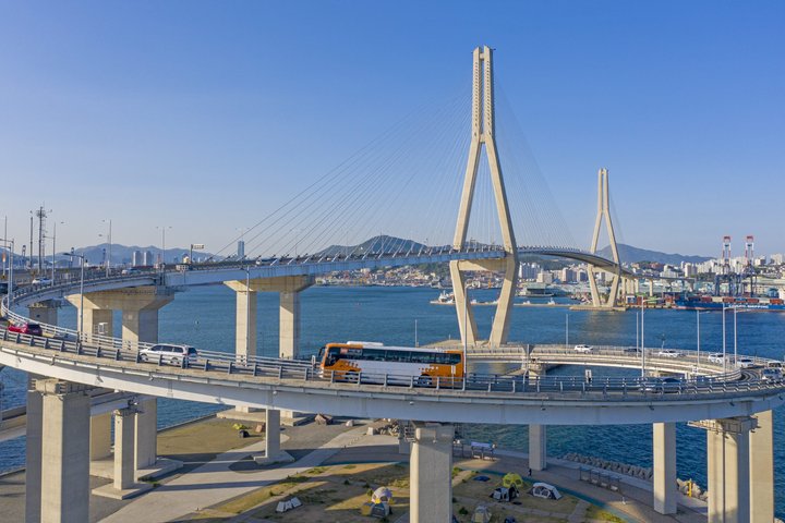 (On-Time Return) Busan Cruise Shore Excursion for Small Group
