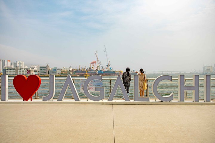 (On-Time Return) Busan Cruise Shore Excursion for Small Group
