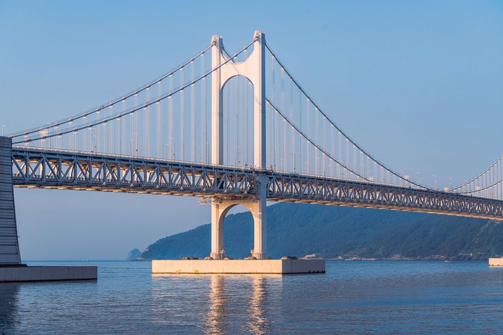 Busan Highlights in One Day: Small Group Tour (Max 6 Pax)