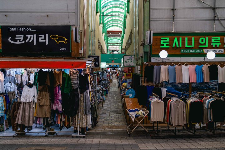 Busan Highlights in One Day: Small Group Tour (Max 6 Pax)