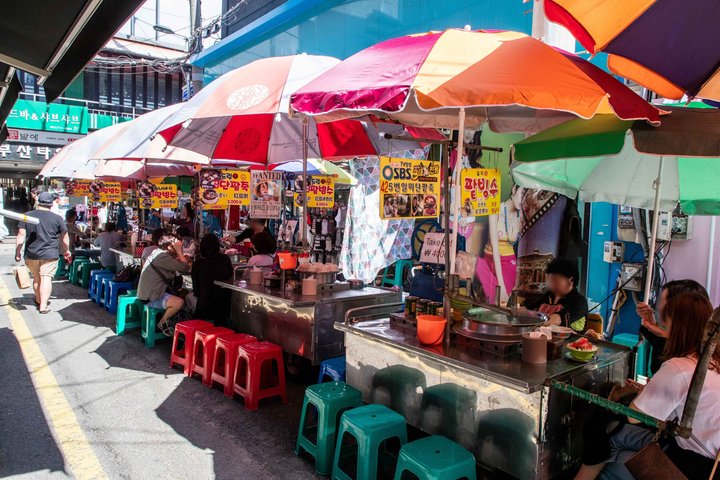 Busan Highlights in One Day: Small Group Tour (Max 6 Pax)