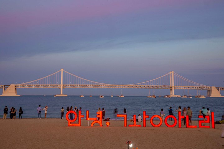 Busan Private Tour with Licensed Local guide