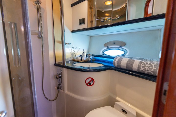 Private VIP Motoryacht Charter in Bodrum For 6 Hours With Lunch