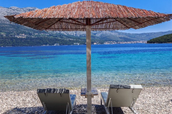 Korcula Buggy Safari Tour: Beaches, Backroads & Wine Tastings