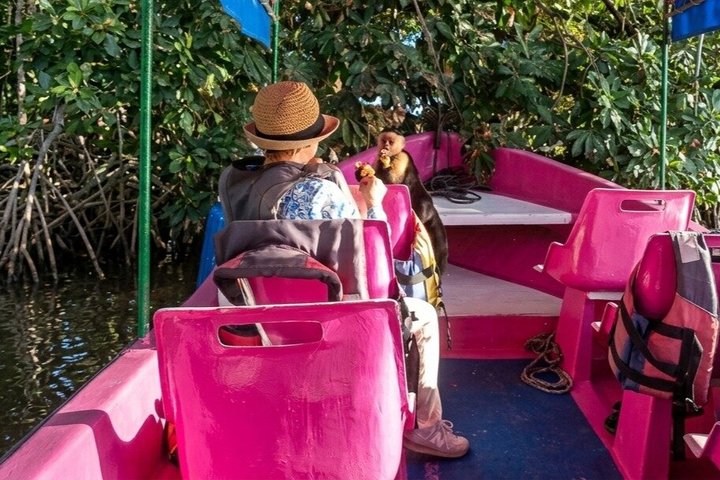 Nicaragua Private Day Tour: Masaya Volcano, Granada & Boat Ride!